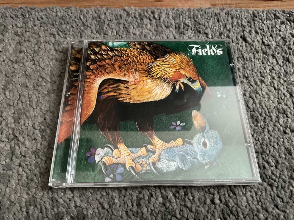 Fields I. CD.1971.