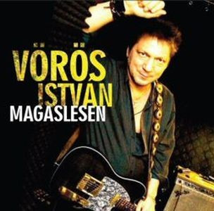 VÖRÖS ISTVÁN - Magaslesen CD