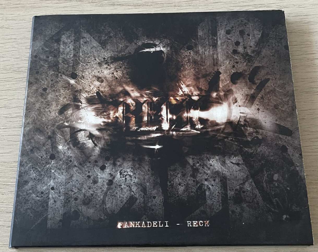 FANKADELI : RECK 2009 CD