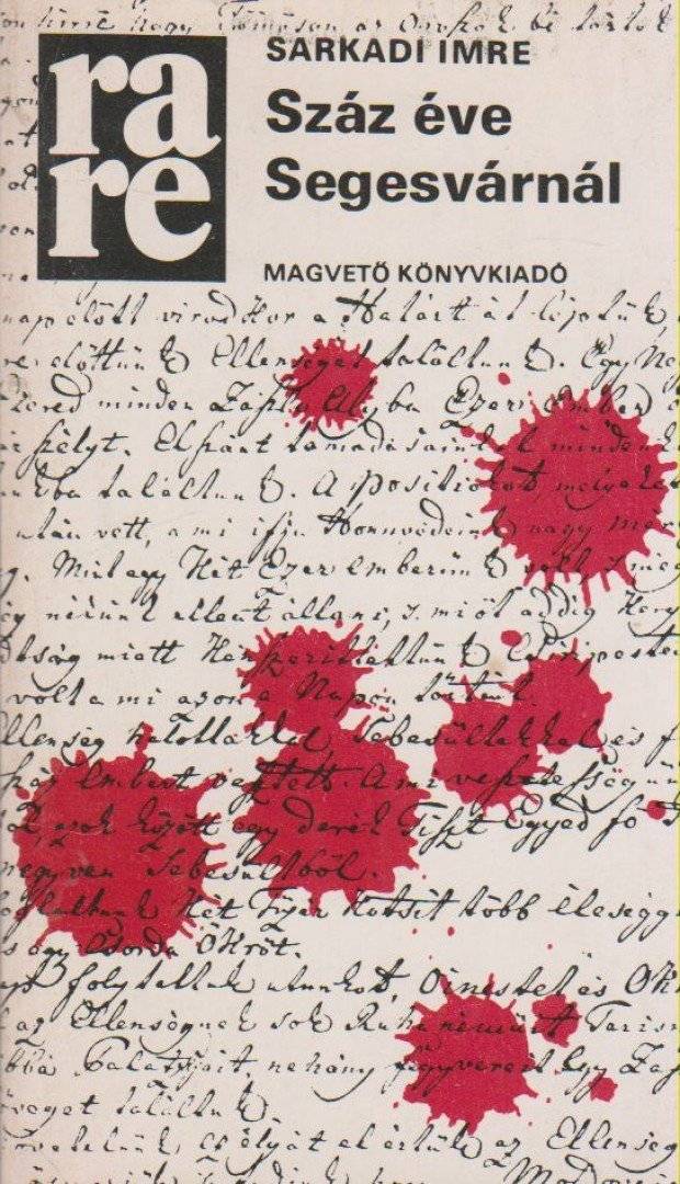 Száz éve Segesvárnál