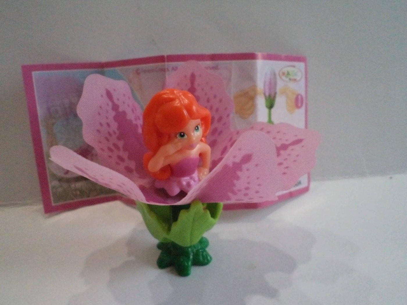 Flowee / rózsaszín / FT100A + BPZ