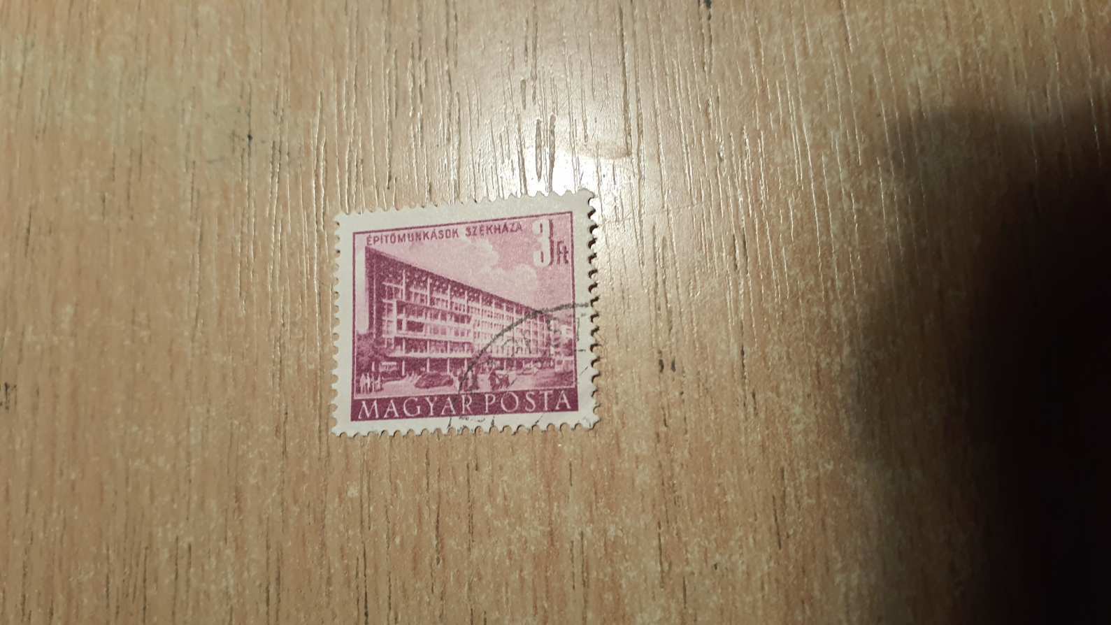 1951-1953 ÉPÜLETEK