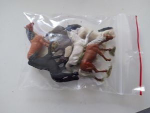 Faller állatfigurák.H0.