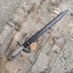 Argentin Mauser M1891 bajonet, német export