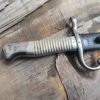 Argentin Mauser M1891 bajonet, német export