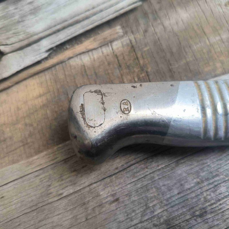 Argentin Mauser M1891 bajonet, német export