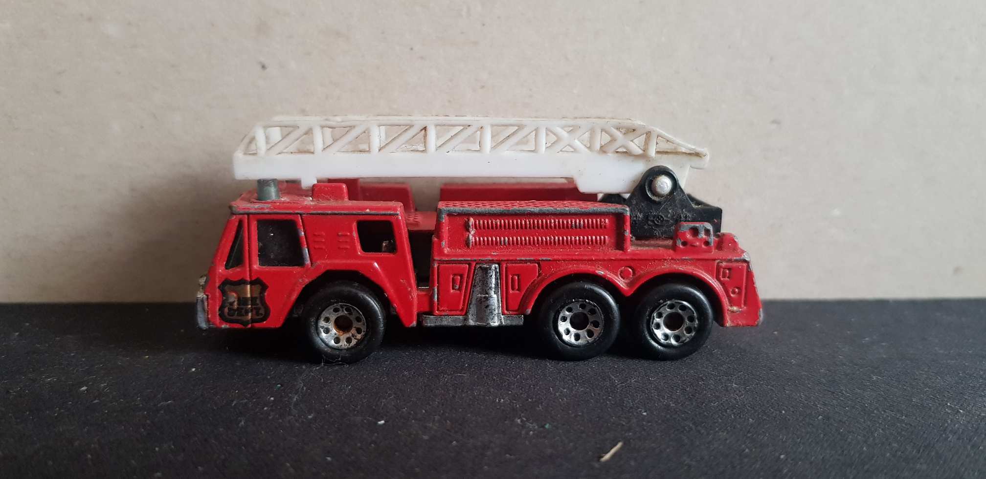 Matchbox - Fire engine 1982