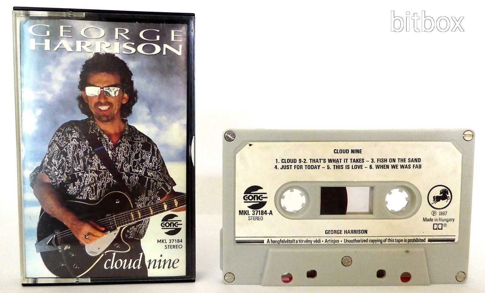 George Harrison - Cloud Nine
