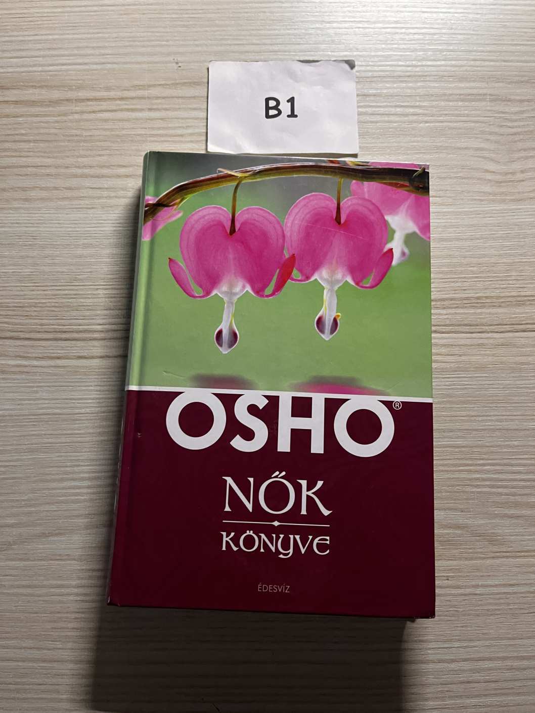 B1 OSHO - Nők könyve