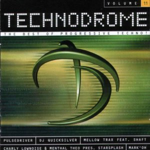 Various - Technodrome Volume 11 2CD