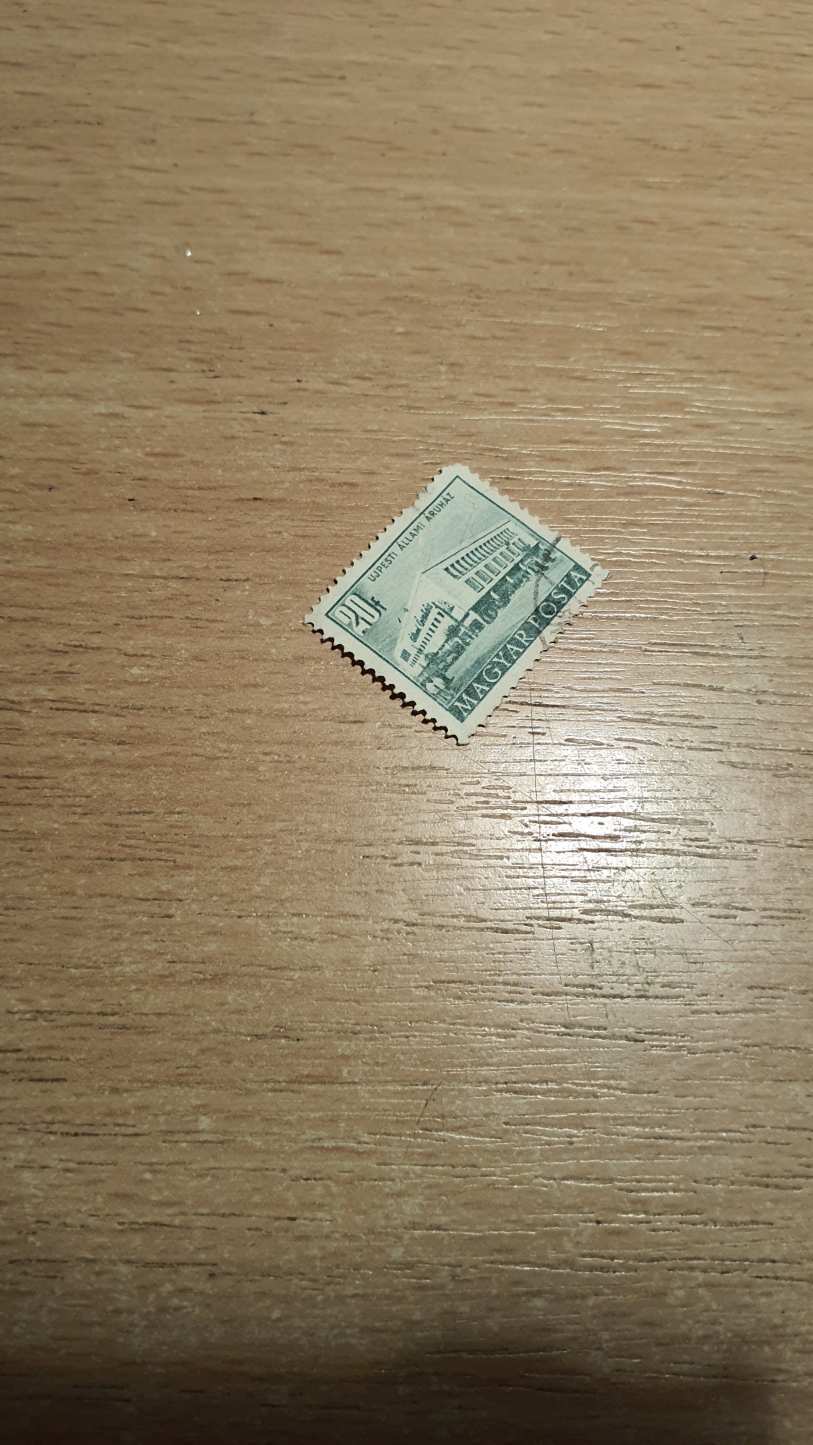 1953 ÉPÜLETEK