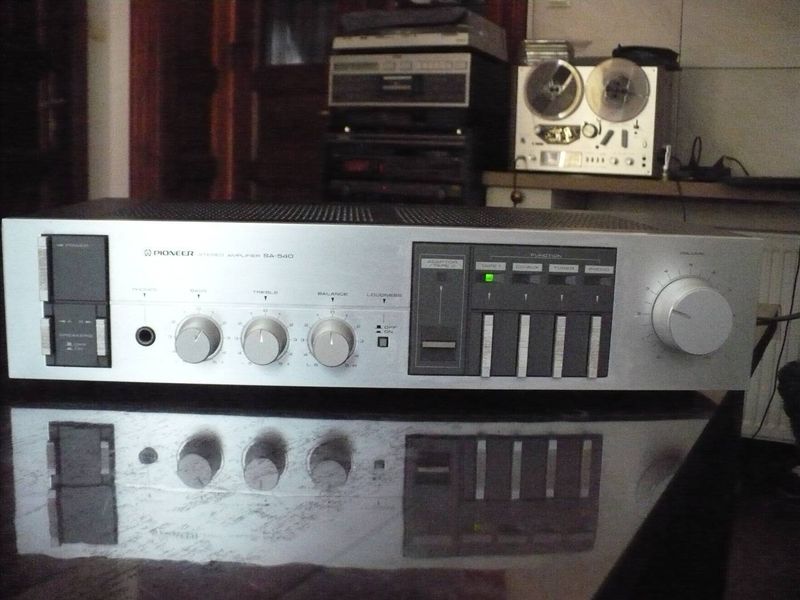 Pioneer SA-540