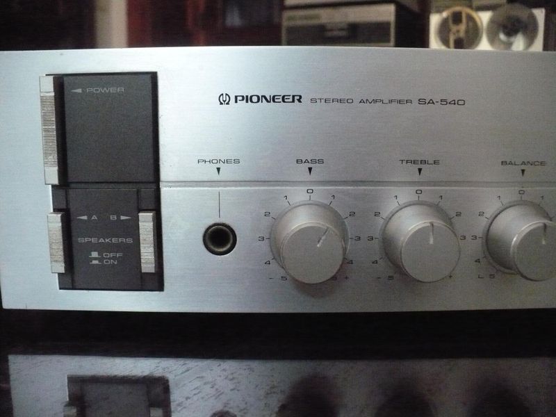 Pioneer SA-540