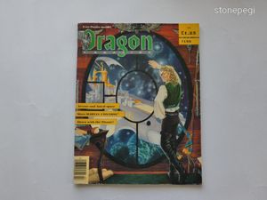 DRAGON  magazin   Érden