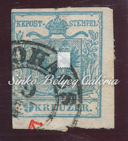 1850. Könyvnyomat 9kr.