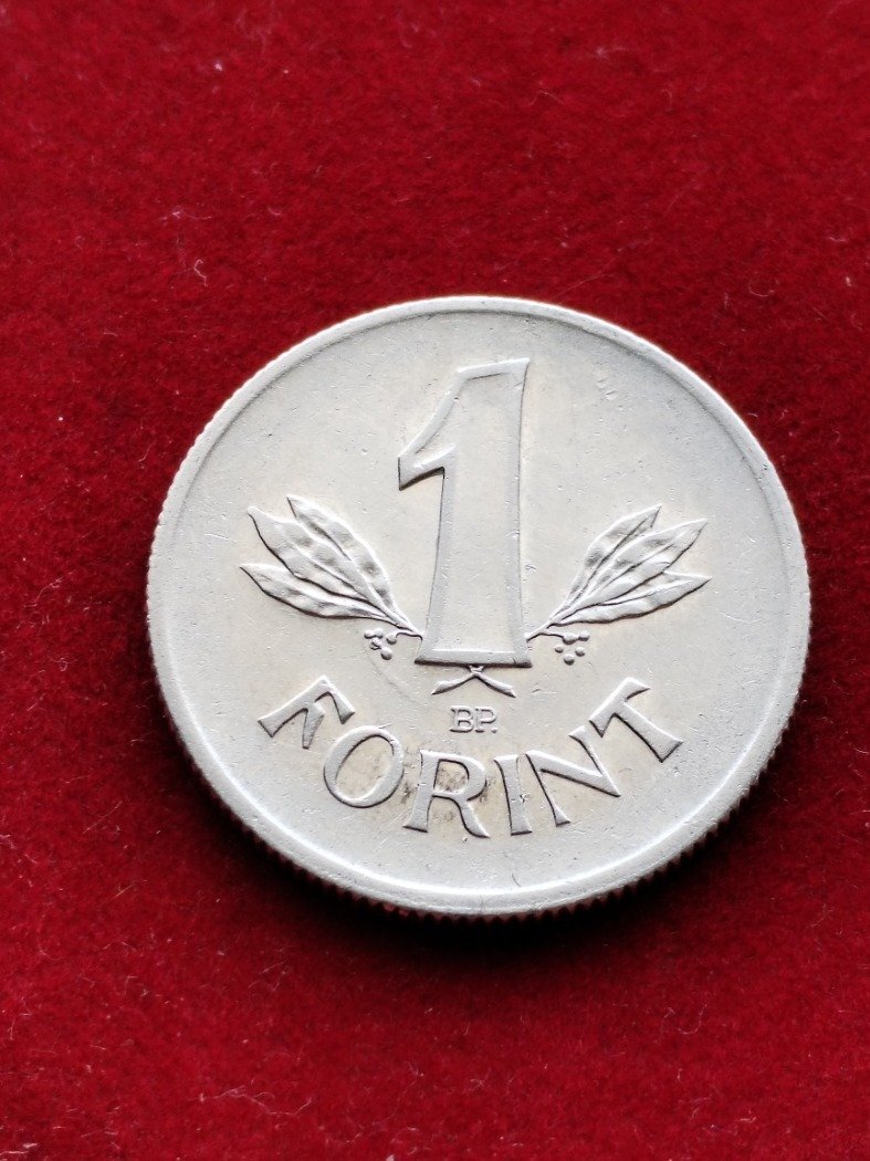 1 forint 1965 aUNC