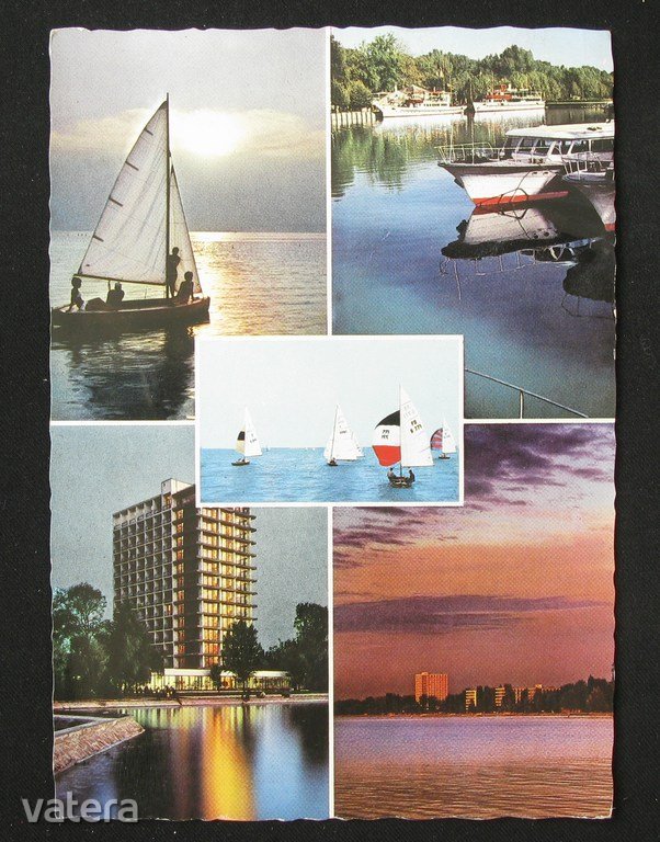 Siófok, részletek