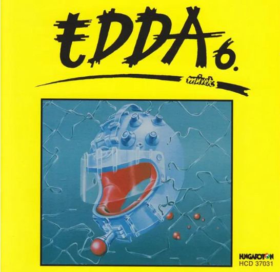 EDDA - 6. CD