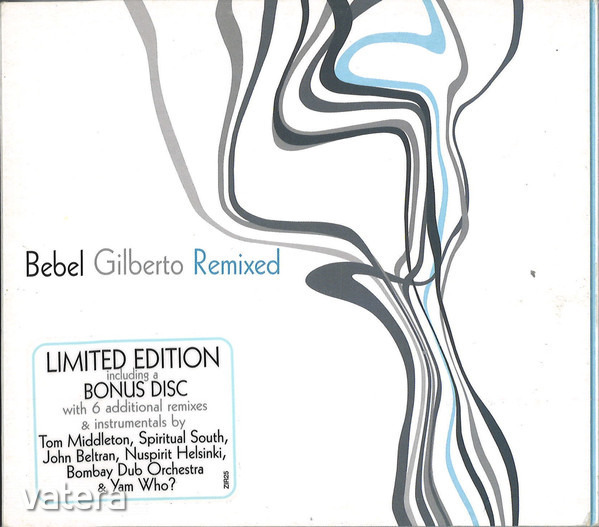 Bebel Gilberto - Bebel Gilberto Remixed 2CD
