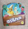 Stikeez Friss Fejek