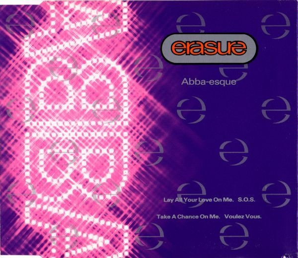 Erasure: Abba-Esque EP