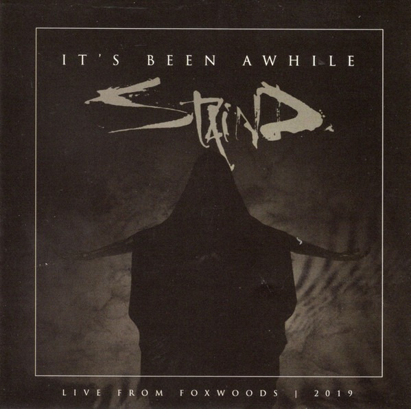 Staind - Its Been Awhill CD