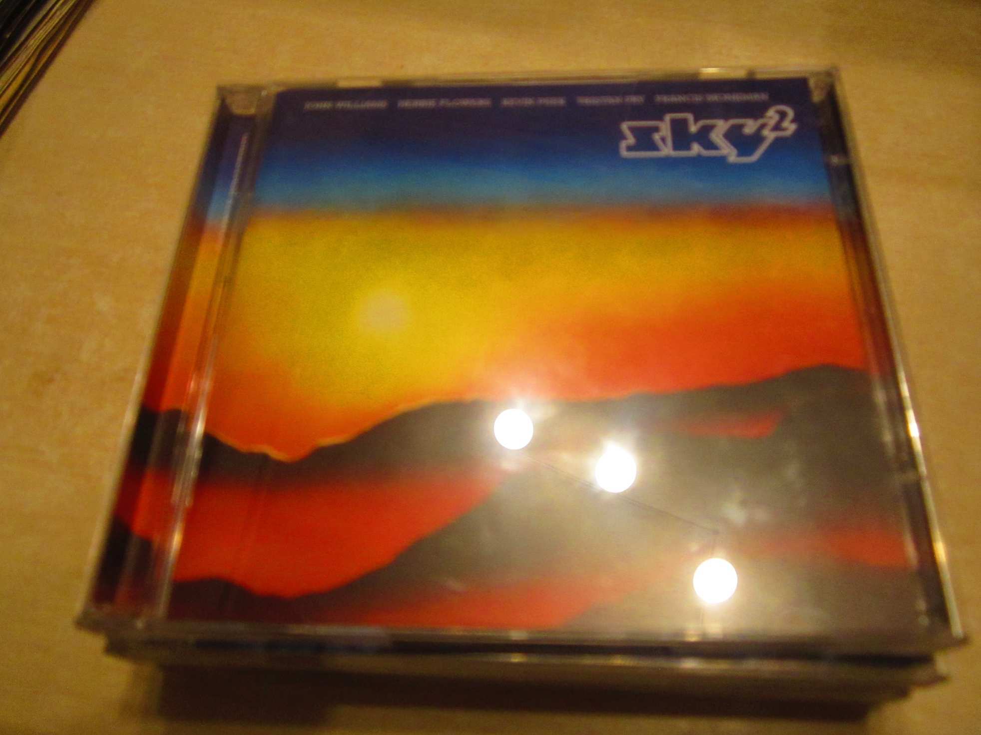 SKY-2  1980  2CD   CD