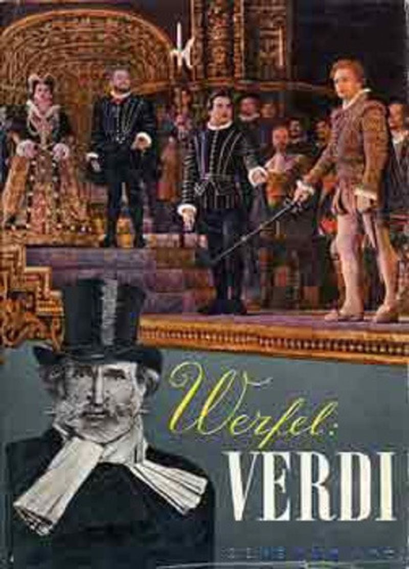 Werfel  Verdi