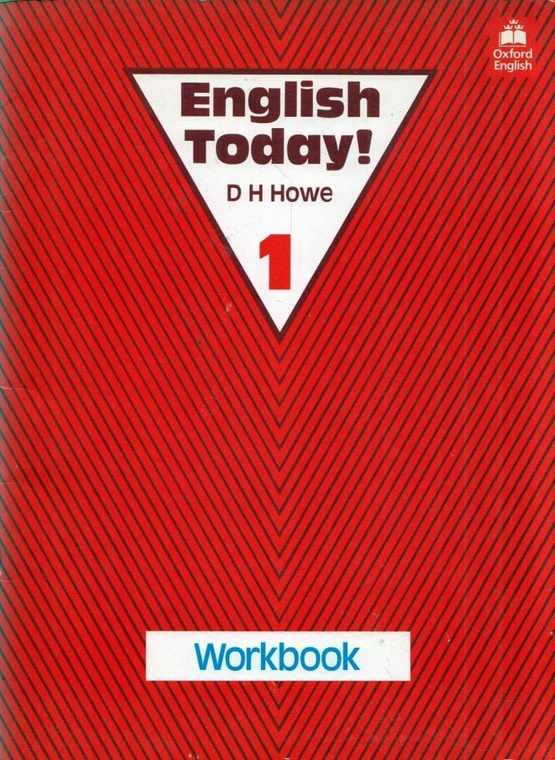 English Today! 1 - Workbook
