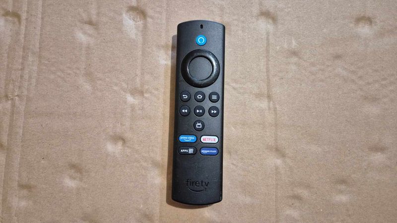 Amazon Fire TV távirányító (E4GE9R)