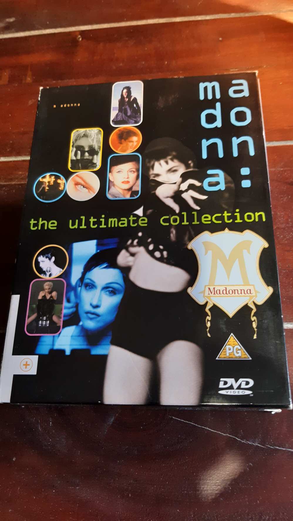 Madonna: The Ultimate Collection 2DVD, újszerű