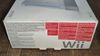 NINTENDO WII dobozos