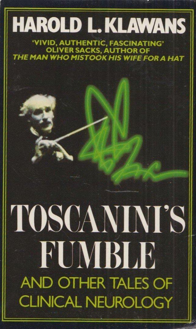 Toscanini's Fumble