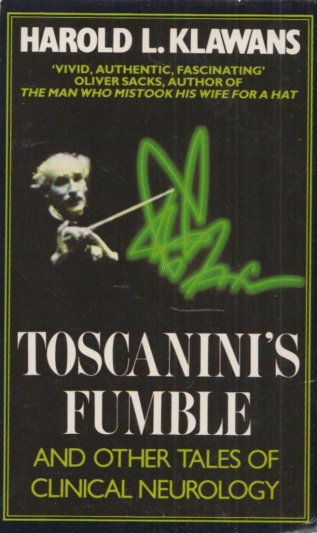 Toscanini's Fumble