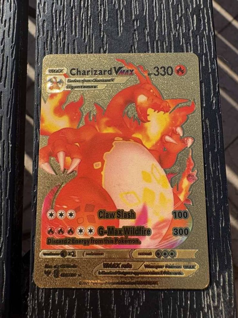 Pokemon kártya