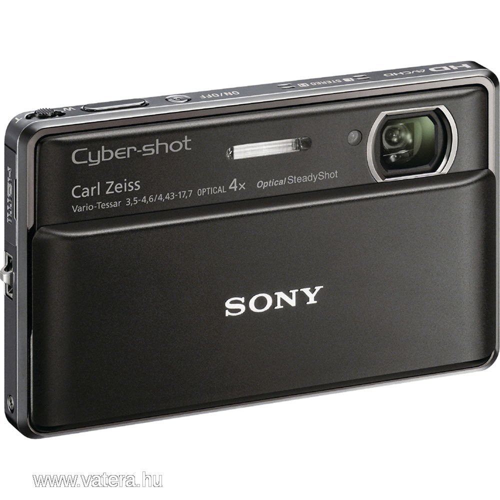 Sony Cyber-shot DSC-TX100 Digital Camera