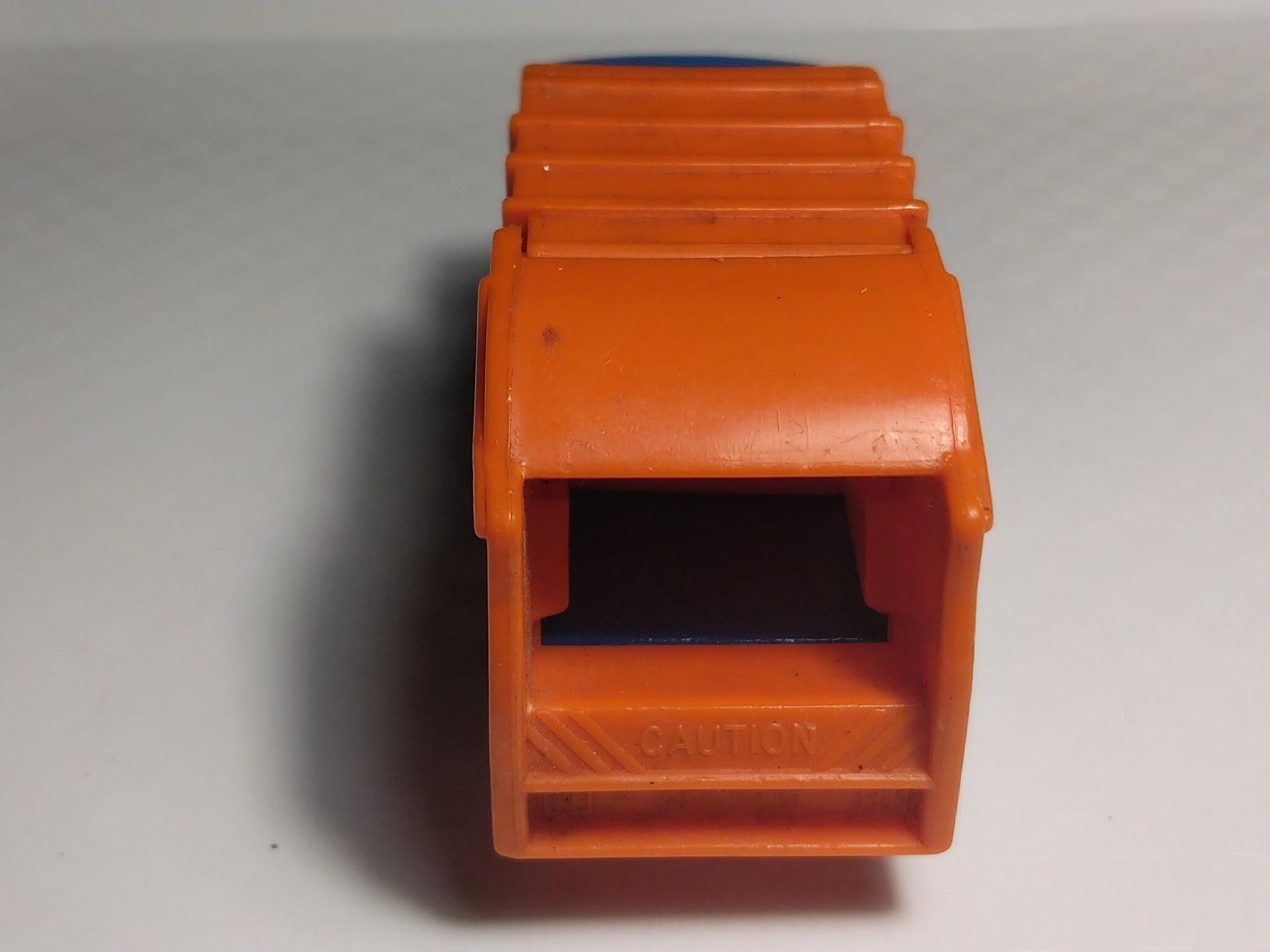 Matchbox &copy; 1979 Refuse Truck