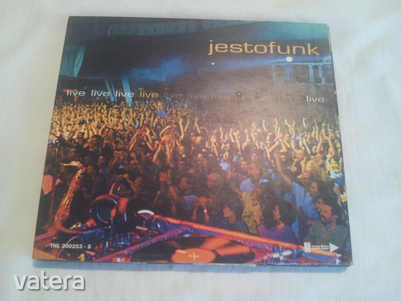 Jestofunk: Live
