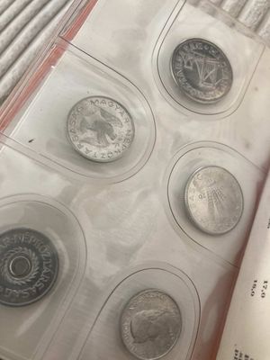 1976 FORINT FORGALMI SOR