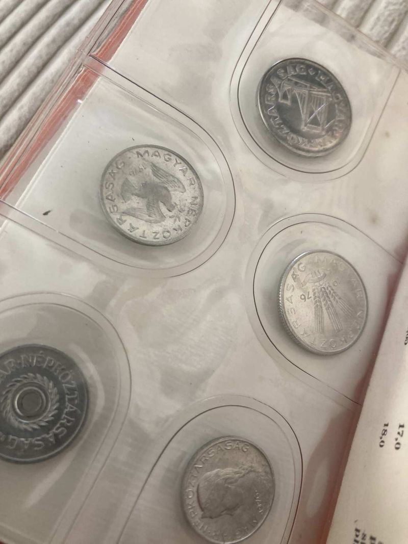1976 FORINT FORGALMI SOR