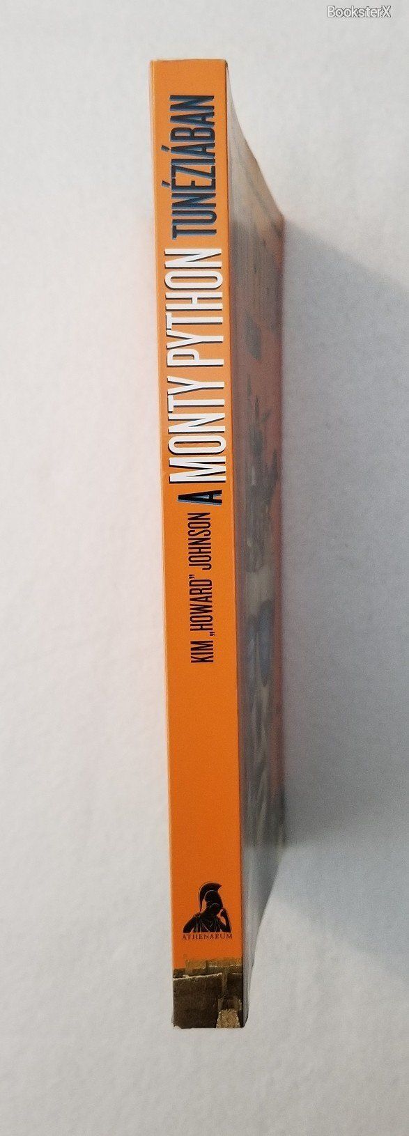 Kim Howard Johnson: A Monty Python Tunéziában