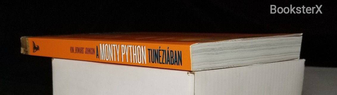 Kim Howard Johnson: A Monty Python Tunéziában