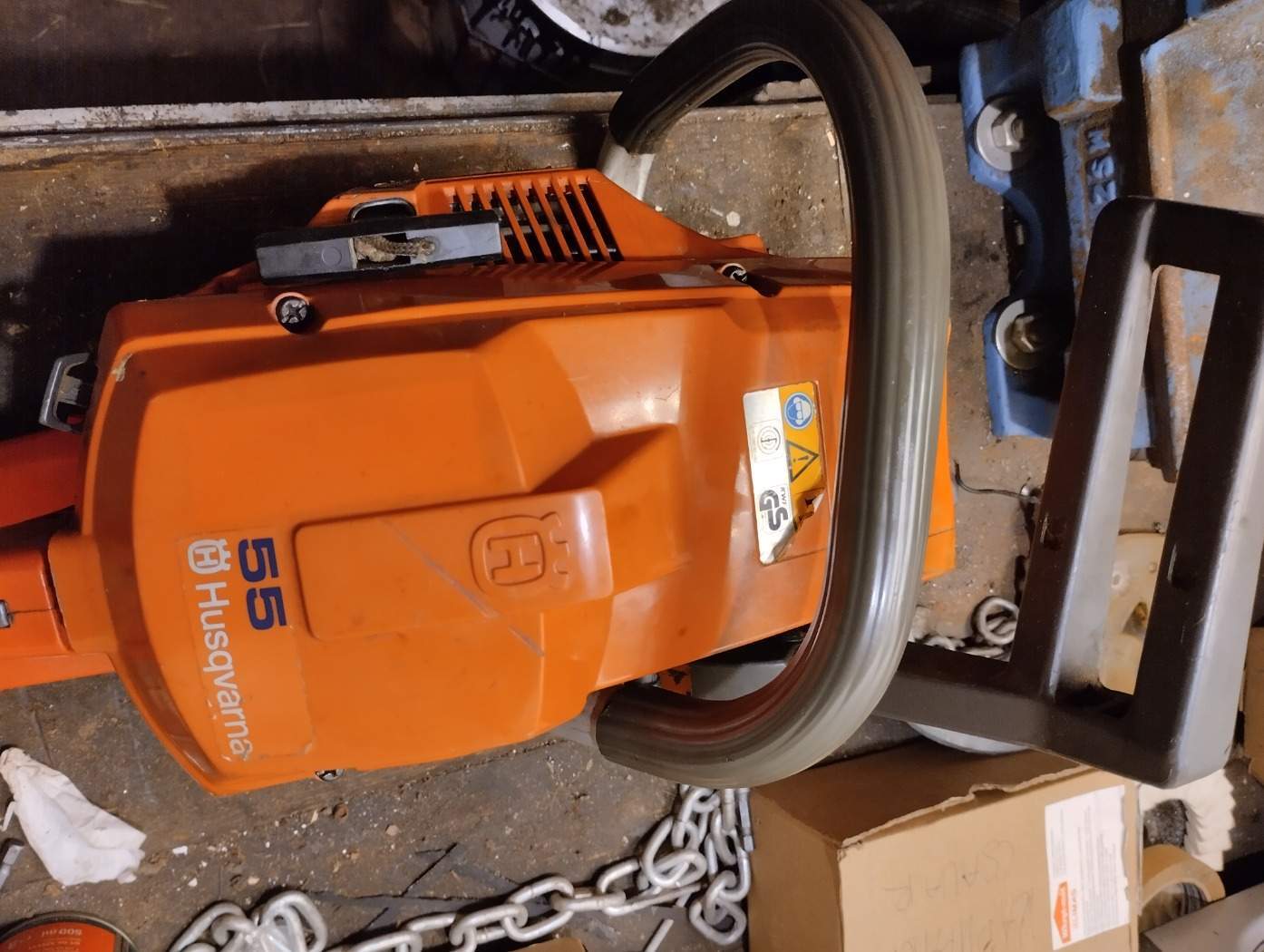 Husqvarna 55