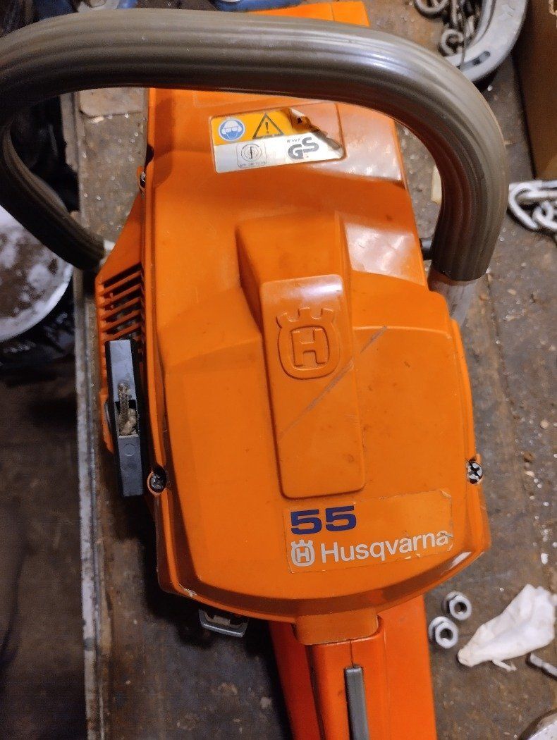 Husqvarna 55