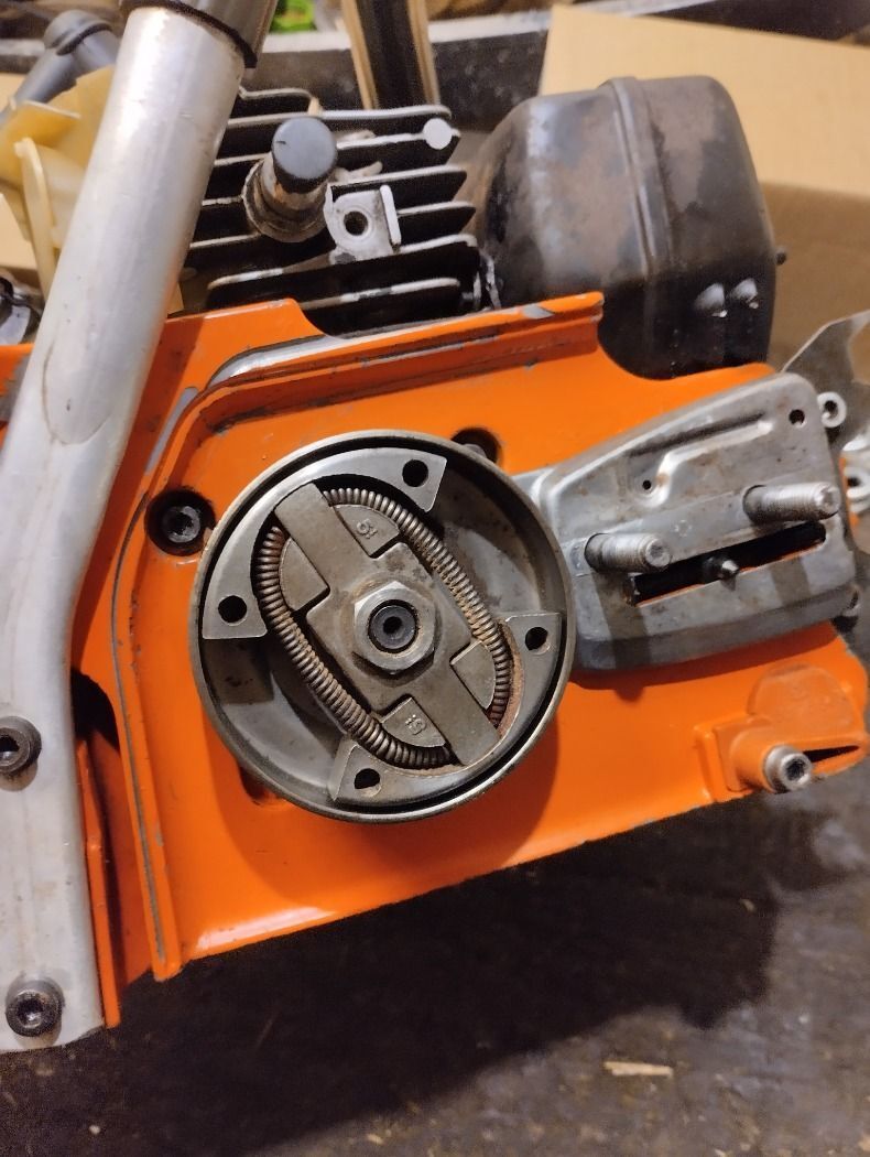 Husqvarna 55