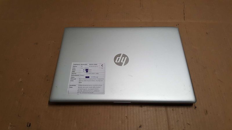 HP ProBook 450 G5
