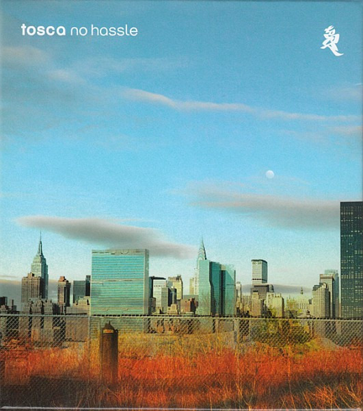 Tosca - No Hassle 2xCD digipak