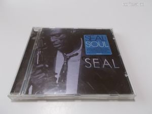 Seal: Soul cd 2008