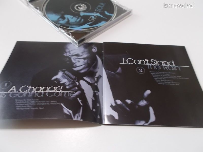 Seal: Soul cd 2008