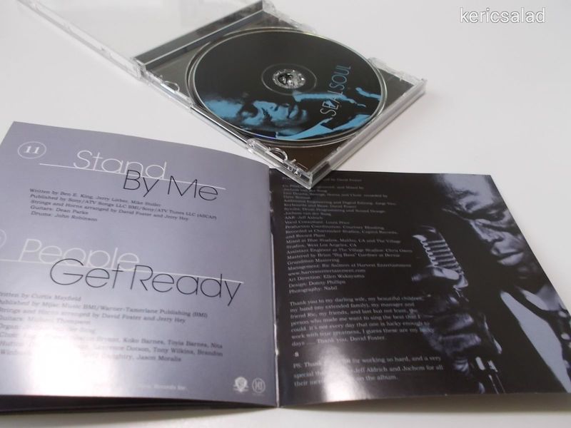 Seal: Soul cd 2008